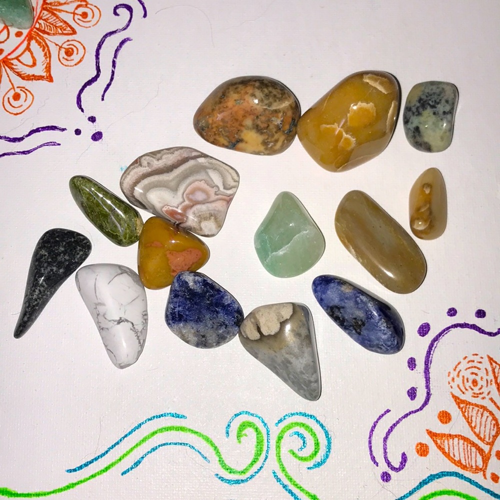 Beautiful Rocks 2 of 3